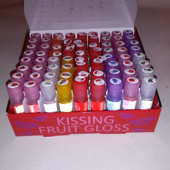 Set of 72 Lip Gloss‎ - Picture 1 of 11